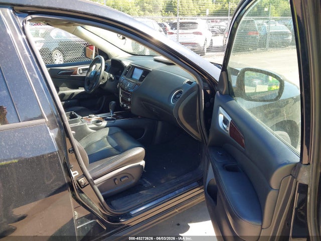 45272626 :رقم المزاد ، 5N1AR2MM6DC636523 vin ، 2013 Nissan Pathfinder Sl مزاد بيع