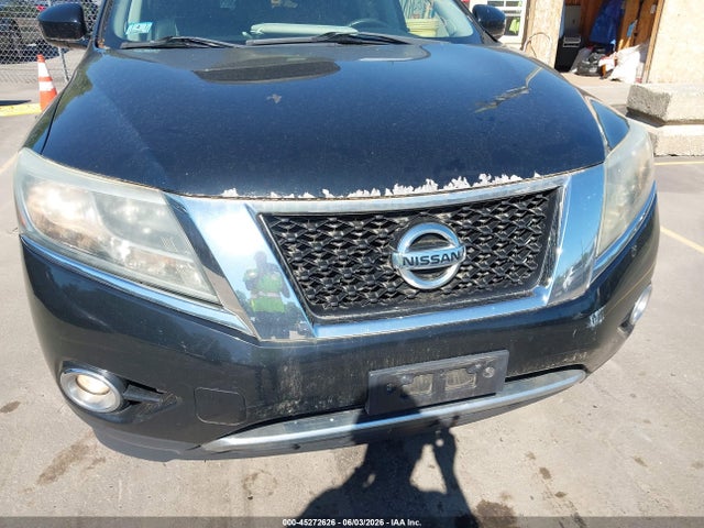 45272626 :رقم المزاد ، 5N1AR2MM6DC636523 vin ، 2013 Nissan Pathfinder Sl مزاد بيع