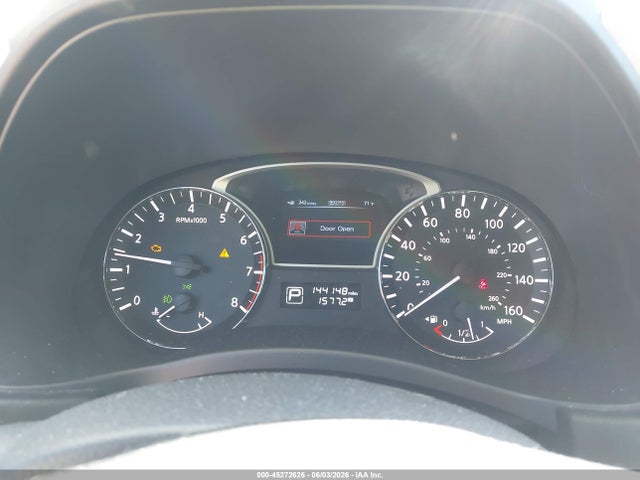 45272626 :رقم المزاد ، 5N1AR2MM6DC636523 vin ، 2013 Nissan Pathfinder Sl مزاد بيع