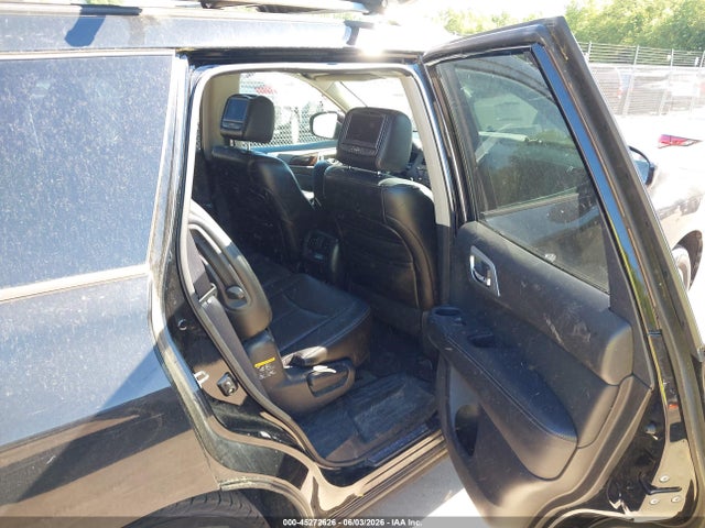 45272626 :رقم المزاد ، 5N1AR2MM6DC636523 vin ، 2013 Nissan Pathfinder Sl مزاد بيع
