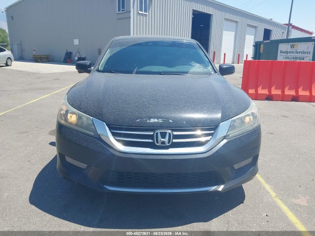 Продаж на аукціоні авто 2015 Honda Accord Ex-l, vin: 1HGCR2F83FA015205, номер лоту: 45272631