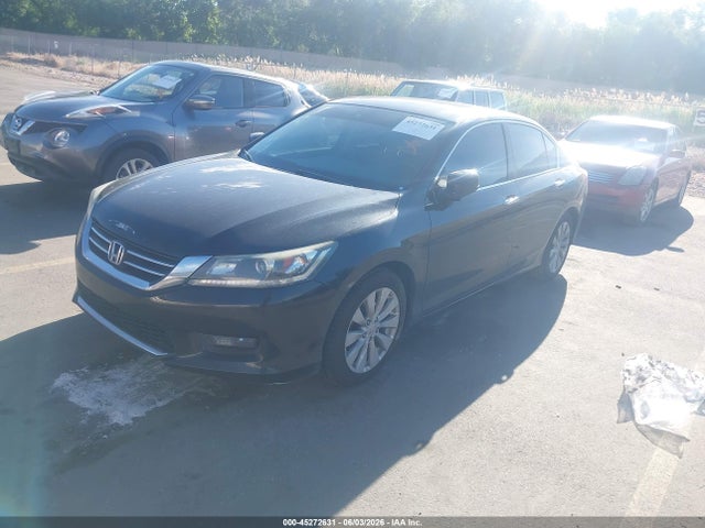 Продаж на аукціоні авто 2015 Honda Accord Ex-l, vin: 1HGCR2F83FA015205, номер лоту: 45272631