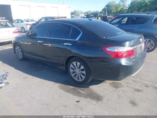 Продаж на аукціоні авто 2015 Honda Accord Ex-l, vin: 1HGCR2F83FA015205, номер лоту: 45272631