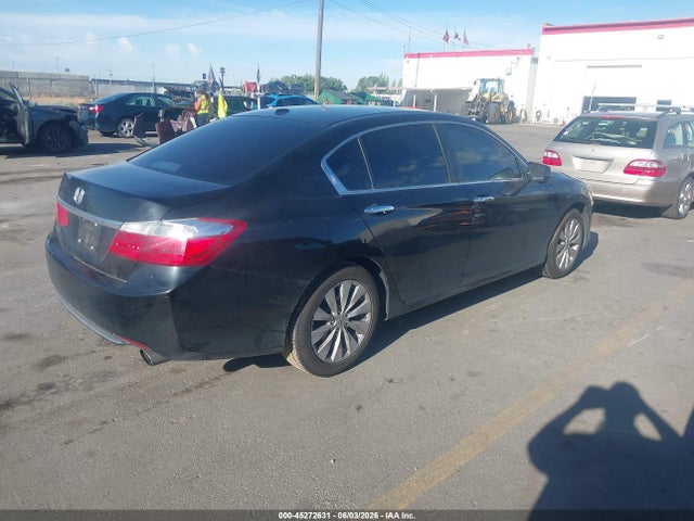 Продаж на аукціоні авто 2015 Honda Accord Ex-l, vin: 1HGCR2F83FA015205, номер лоту: 45272631