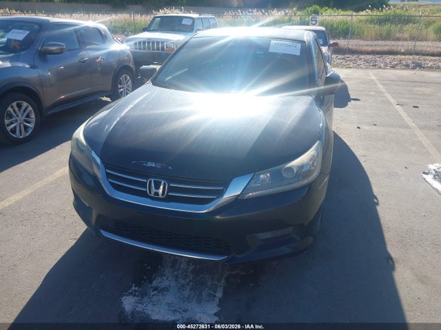 Продаж на аукціоні авто 2015 Honda Accord Ex-l, vin: 1HGCR2F83FA015205, номер лоту: 45272631