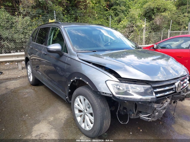 Продаж на аукціоні авто 2019 Volkswagen Tiguan 2.0t S, vin: 3VV0B7AX1KM099699, номер лоту: 45272634