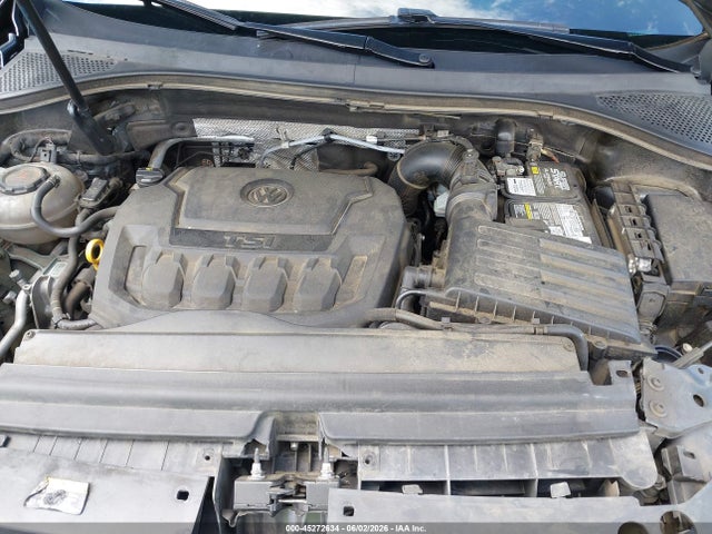 Продаж на аукціоні авто 2019 Volkswagen Tiguan 2.0t S, vin: 3VV0B7AX1KM099699, номер лоту: 45272634