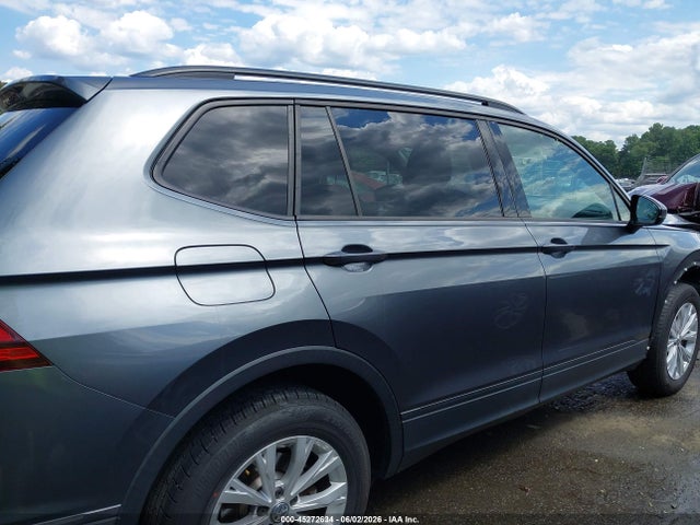 Продаж на аукціоні авто 2019 Volkswagen Tiguan 2.0t S, vin: 3VV0B7AX1KM099699, номер лоту: 45272634