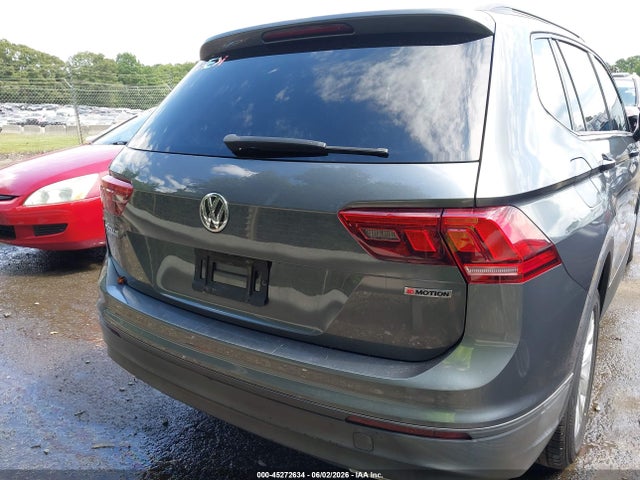 Продаж на аукціоні авто 2019 Volkswagen Tiguan 2.0t S, vin: 3VV0B7AX1KM099699, номер лоту: 45272634