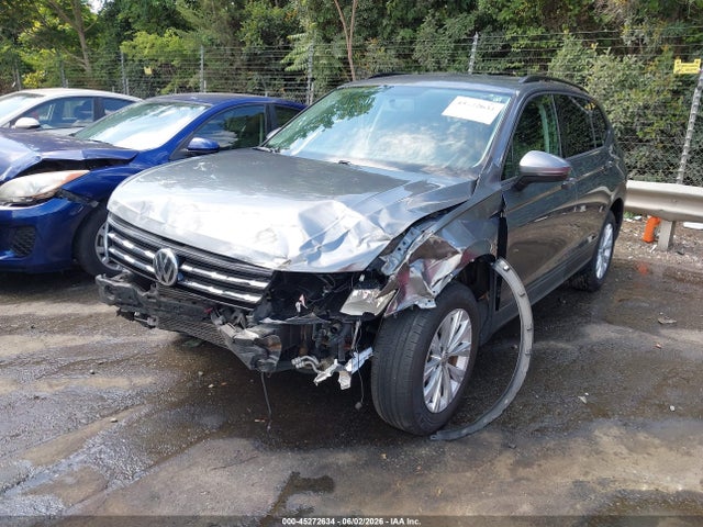 Продаж на аукціоні авто 2019 Volkswagen Tiguan 2.0t S, vin: 3VV0B7AX1KM099699, номер лоту: 45272634