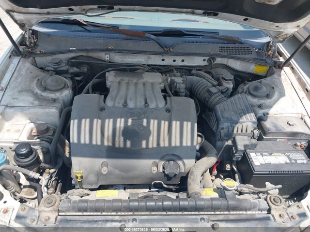 Продаж на аукціоні авто 2002 Hyundai Sonata Gls, vin: KMHWF25H32A616979, номер лоту: 45272635