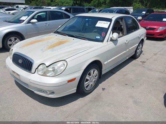 Продаж на аукціоні авто 2002 Hyundai Sonata Gls, vin: KMHWF25H32A616979, номер лоту: 45272635