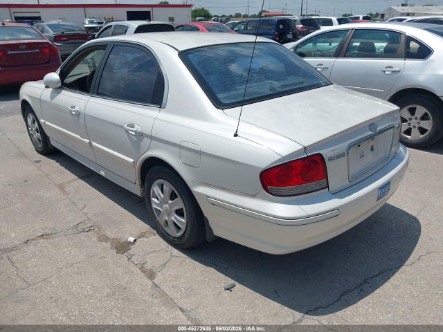 Продаж на аукціоні авто 2002 Hyundai Sonata Gls, vin: KMHWF25H32A616979, номер лоту: 45272635