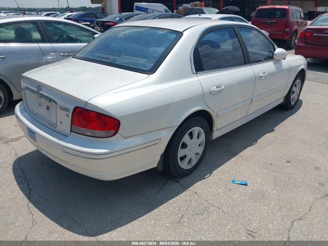 Продаж на аукціоні авто 2002 Hyundai Sonata Gls, vin: KMHWF25H32A616979, номер лоту: 45272635