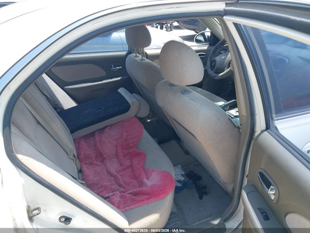 Продаж на аукціоні авто 2002 Hyundai Sonata Gls, vin: KMHWF25H32A616979, номер лоту: 45272635