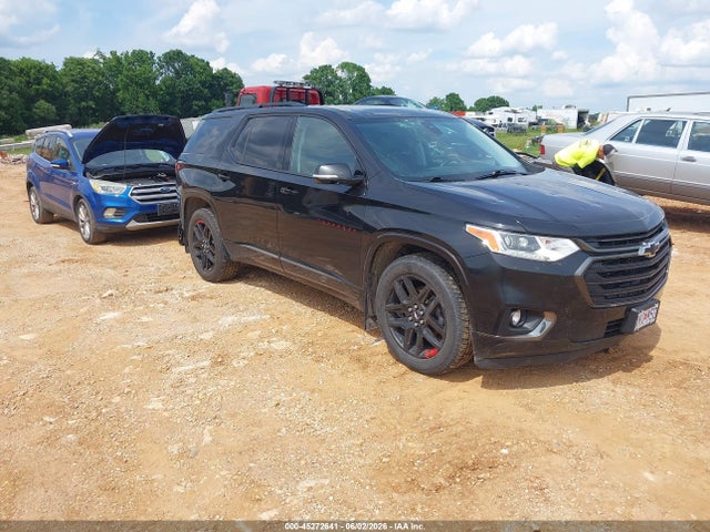 Aukcja sprzedaży 2019 Chevrolet Traverse Premier, vin: 1GNEVKKW1KJ125288, numer aukcji: 45272641