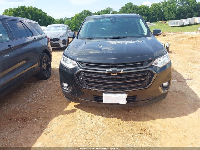 45272641 :رقم المزاد ، 1GNEVKKW1KJ125288 vin ، 2019 Chevrolet Traverse Premier مزاد بيع