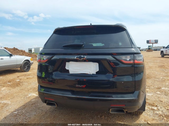 Aukcja sprzedaży 2019 Chevrolet Traverse Premier, vin: 1GNEVKKW1KJ125288, numer aukcji: 45272641