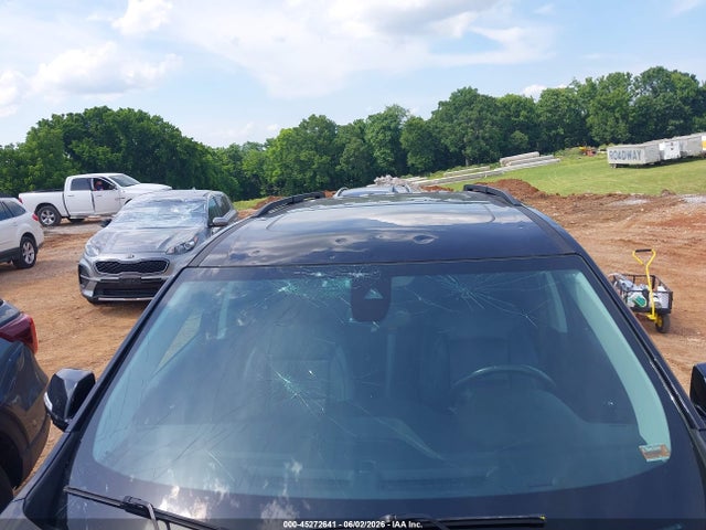 45272641 :رقم المزاد ، 1GNEVKKW1KJ125288 vin ، 2019 Chevrolet Traverse Premier مزاد بيع
