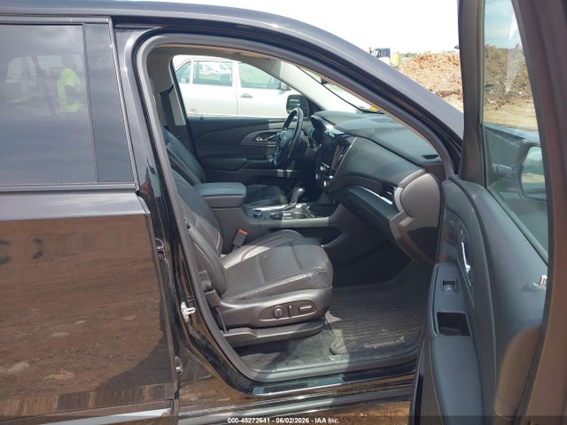 Aukcja sprzedaży 2019 Chevrolet Traverse Premier, vin: 1GNEVKKW1KJ125288, numer aukcji: 45272641