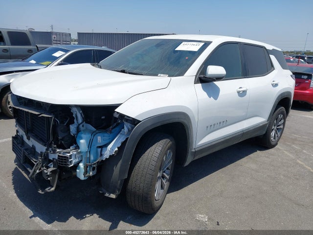 3GNAXHEG8TL134631 Chevrolet Equinox Fwd Lt