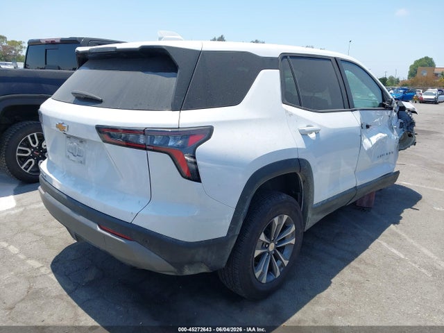 3GNAXHEG8TL134631 Chevrolet Equinox Fwd Lt