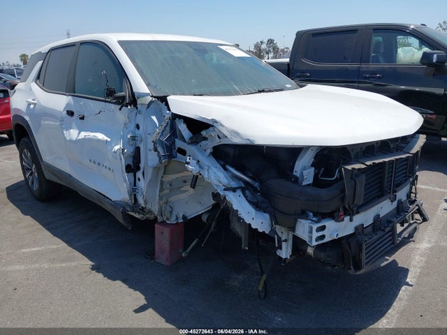 3GNAXHEG8TL134631 Chevrolet Equinox Fwd Lt