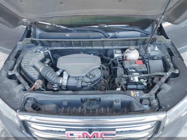 GMC Acadia Sle-2 2017 1GKKNTLS2HZ215979 Image 10