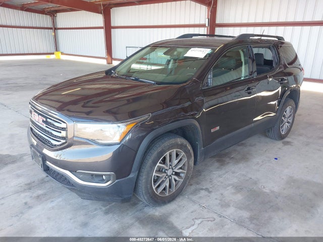 GMC Acadia Sle-2 2017 1GKKNTLS2HZ215979 Image 2