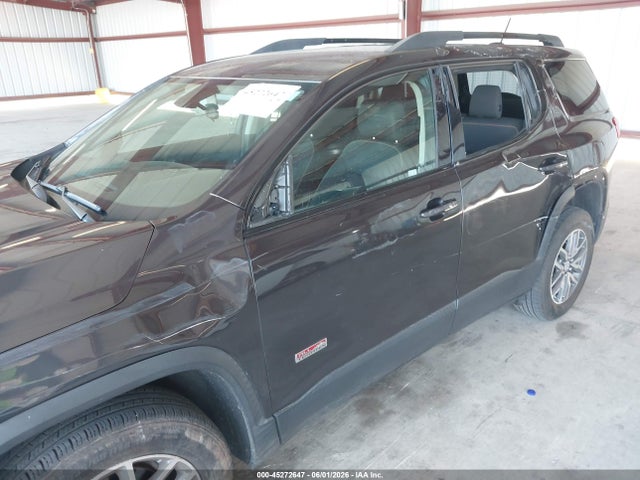 GMC Acadia Sle-2 2017 1GKKNTLS2HZ215979 Image 6