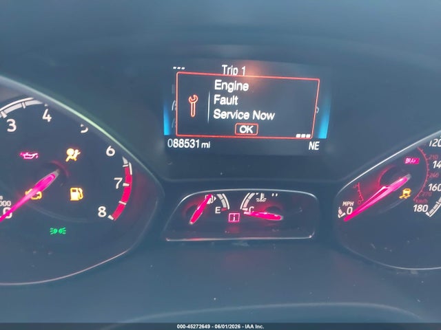 Ford FOCUS ST 2016 1FADP3L99GL406172 Image 15