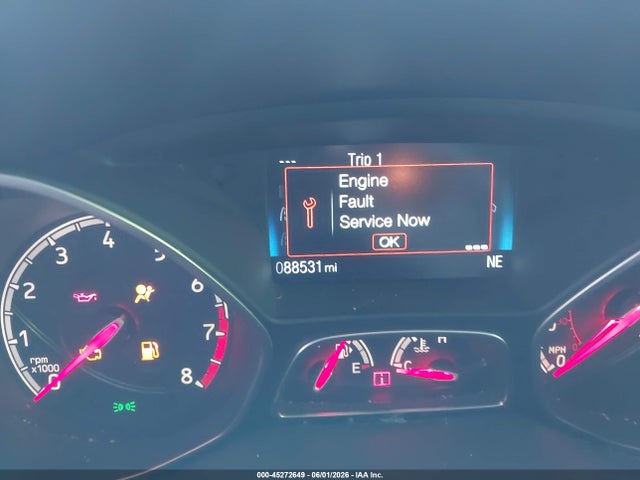 Ford FOCUS ST 2016 1FADP3L99GL406172 Image 7