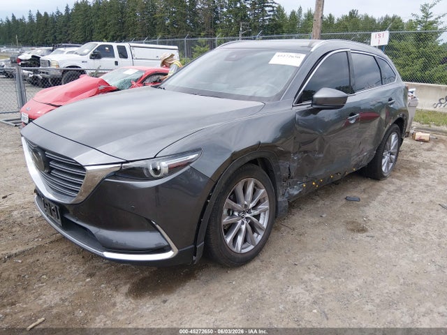 Aukcja sprzedaży 2020 Mazda Cx-9 Grand Touring, vin: JM3TCBDY6L0422172, numer aukcji: 45272650