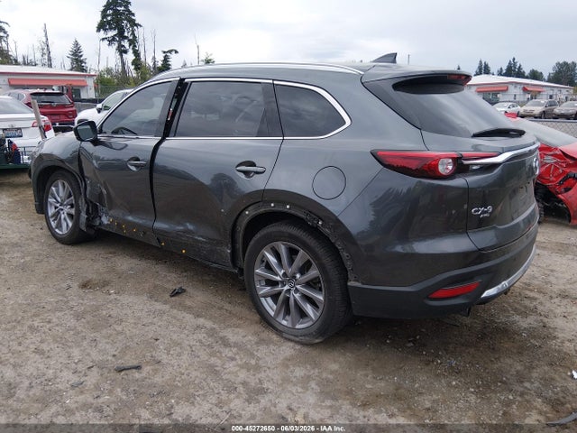 Aukcja sprzedaży 2020 Mazda Cx-9 Grand Touring, vin: JM3TCBDY6L0422172, numer aukcji: 45272650