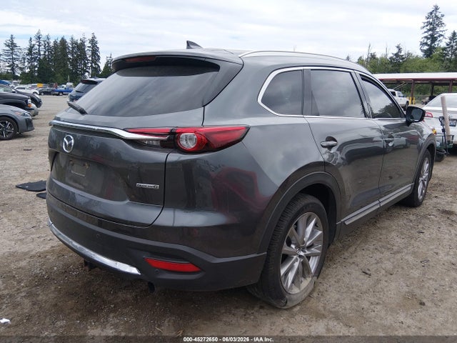 Aukcja sprzedaży 2020 Mazda Cx-9 Grand Touring, vin: JM3TCBDY6L0422172, numer aukcji: 45272650