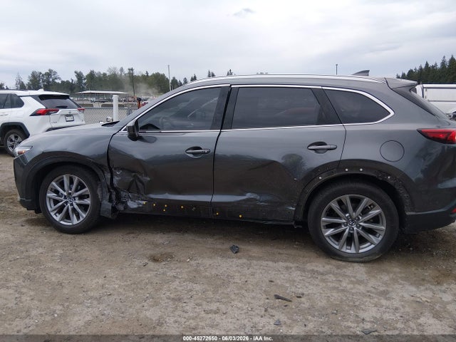 Aukcja sprzedaży 2020 Mazda Cx-9 Grand Touring, vin: JM3TCBDY6L0422172, numer aukcji: 45272650