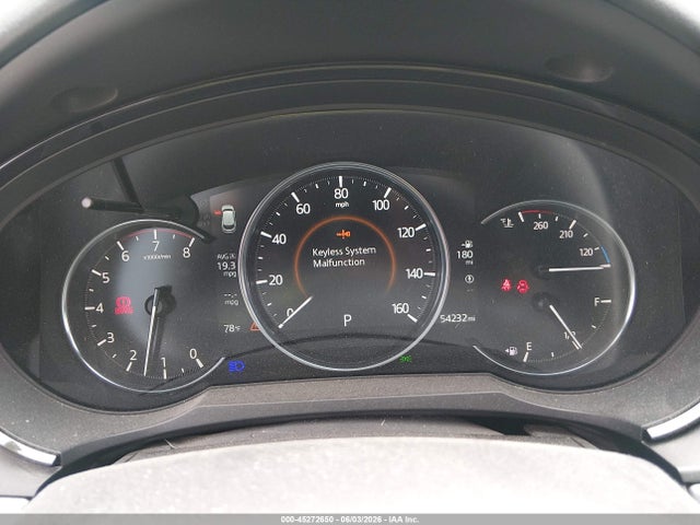 Aukcja sprzedaży 2020 Mazda Cx-9 Grand Touring, vin: JM3TCBDY6L0422172, numer aukcji: 45272650