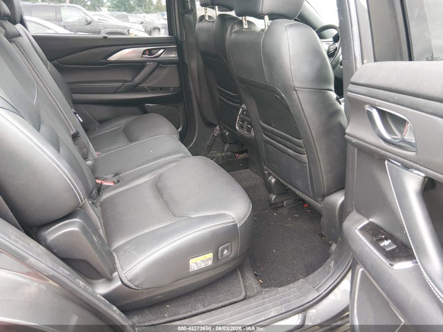 Aukcja sprzedaży 2020 Mazda Cx-9 Grand Touring, vin: JM3TCBDY6L0422172, numer aukcji: 45272650