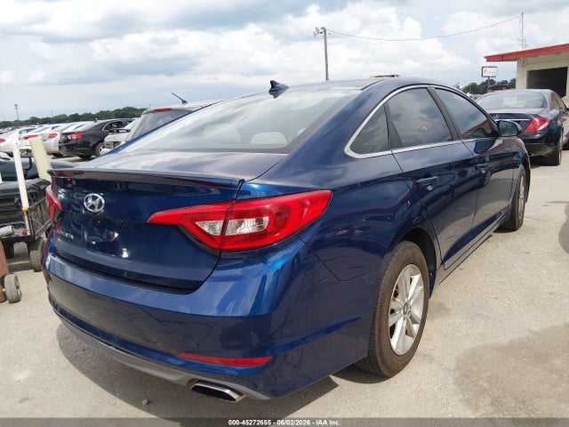 Продаж на аукціоні авто 2015 Hyundai Sonata Se, vin: 5NPE24AF3FH236227, номер лоту: 45272655