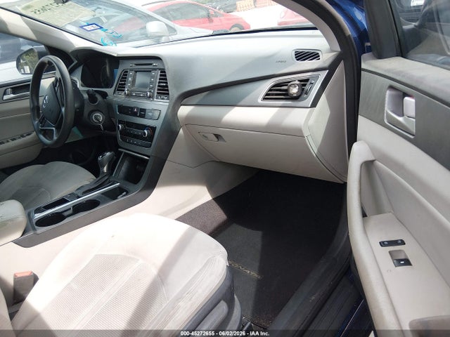 Продаж на аукціоні авто 2015 Hyundai Sonata Se, vin: 5NPE24AF3FH236227, номер лоту: 45272655