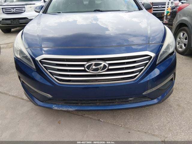 Продаж на аукціоні авто 2015 Hyundai Sonata Se, vin: 5NPE24AF3FH236227, номер лоту: 45272655