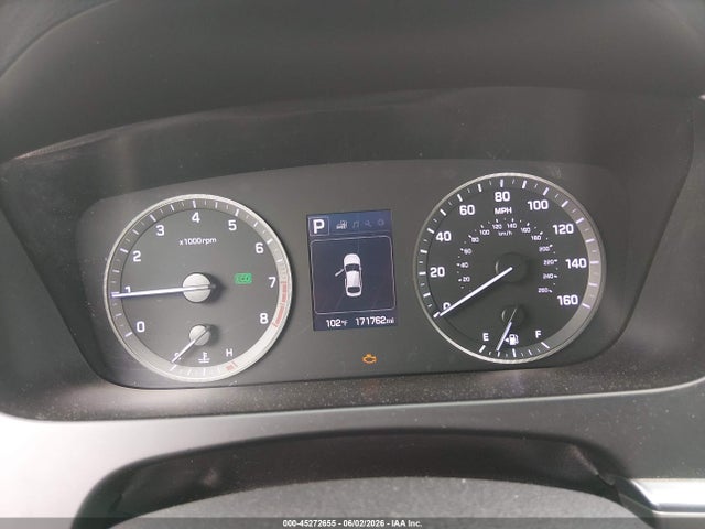 Продаж на аукціоні авто 2015 Hyundai Sonata Se, vin: 5NPE24AF3FH236227, номер лоту: 45272655