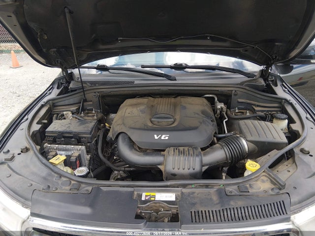 Dodge DURANGO LIMITED 2014 1C4RDHDGXEC503235 Image 10