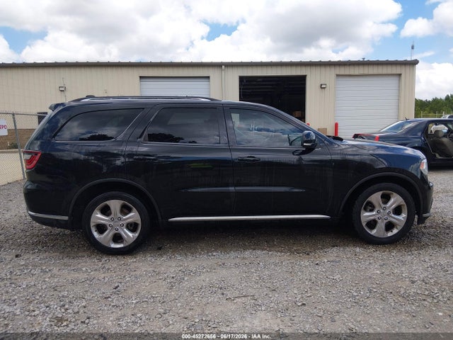 Dodge DURANGO LIMITED 2014 1C4RDHDGXEC503235 Image 13