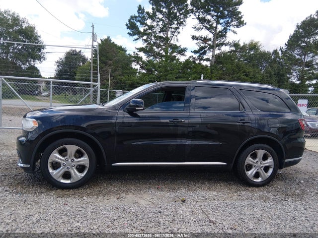 Dodge DURANGO LIMITED 2014 1C4RDHDGXEC503235 Image 14