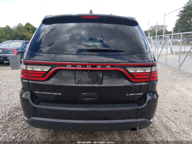 Dodge DURANGO LIMITED 2014 1C4RDHDGXEC503235 Image 16