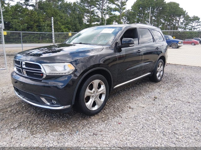 Dodge DURANGO LIMITED 2014 1C4RDHDGXEC503235 Image 2