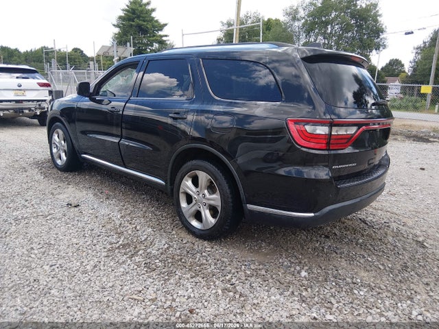 Dodge DURANGO LIMITED 2014 1C4RDHDGXEC503235 Image 3