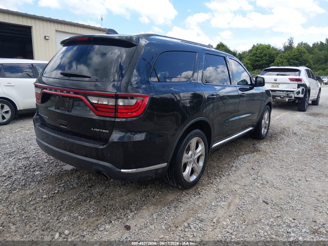 Dodge DURANGO LIMITED 2014 1C4RDHDGXEC503235 Image 4