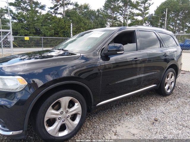 Dodge DURANGO LIMITED 2014 1C4RDHDGXEC503235 Image 6
